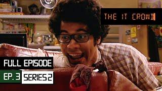 The IT Crowd  - Moss And The German | Full Episode | Series 2 Episode 3