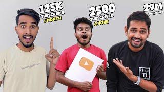 29M vs 250K  MR Indian Hacker vs Virender Singh | rony4you