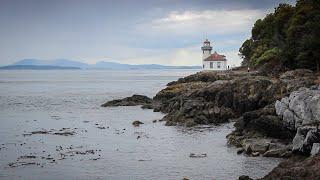 My Favorite Places - Lime Kiln Point State Park