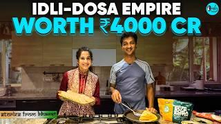 Poor Labourer From Wayanad Builds A ₹4000 CR Idli Dosa Empire| Stories From Bharat Ep 40| CurlyTales