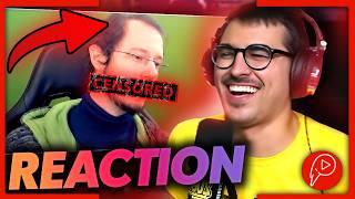 REACTION a tutti i Sabaku fuori contesto