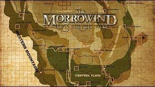 The MORROWIND That Never Was