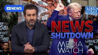 US guts vital Asia news service | Media Watch