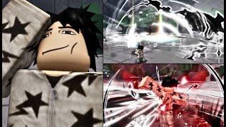 NEW WORLD CUTTING SLASH and BLACK FLASH EMOTES + MORE. (The Strongest Battlegrounds Update)