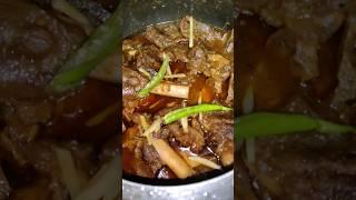 Dhua Dahi Gosht | Smokey Mutton Recipe 