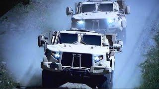 Oshkosh Defense - Joint Light Tactical Vehicle (JLTV) [720p]