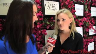 Madeline Brewer #HemlockGrove at GBK's Pre-Emmy Celebrity Gifting Lounge #Emmys #gbktvawards