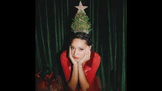 Kimaya Diggs | Alone at Christmas | Lyric Video