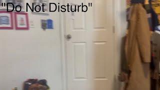 "Do Not Disturb" (mlp irl)