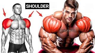 Boost Your Shoulder Workout with These 6 Power Moves!