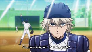 Diamond no Ace: Act II #79 II ダイヤのA[エース] actII II Shared Fate FULL HD