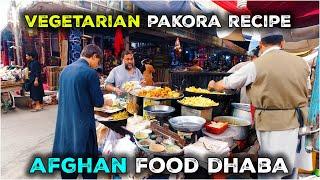 Exploring Authentic Afghan Cuisine : A Culinary Journey at the Dhaba | Taste of Afghanistan | 4K