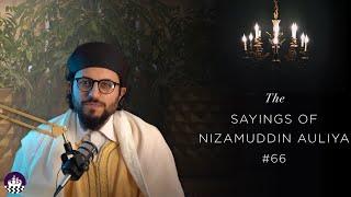 NBF 66 - Sayings of Nizamuddin Auliya