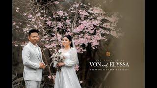 Bridgewater Country Estate Wedding of Von and Elyssa by RCP Visuals