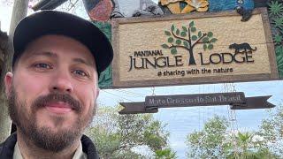 The Pantanal Jungle Lodge Experience / Day 4