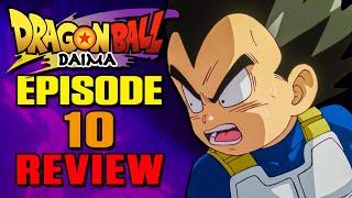 We got played | Dragon Ball Daima Episode 10 REVIEW