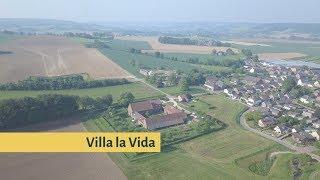 Bijzonder vakantiehuis Villa la Vida (40 p.) in Wittem