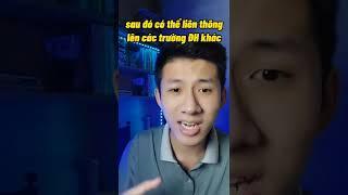 Top trường Cao Đẳng uy tín chất lượng đảm bảo | biquyetdodaihoc #shorts
