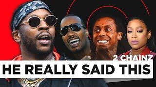 2 Chainz’ Most OUTRAGEOUS Lyrics