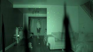 VIDEOS FROM MY HAUNTED HOUSE THAT PROVE GHOSTS ARE VERY REAL