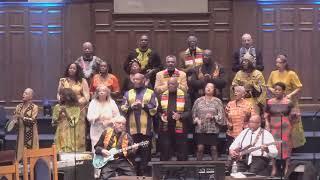 Sunday Service at Allen Temple Church Woodstock - Feb 4, 2024