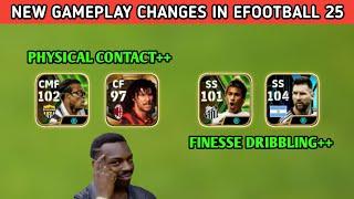 eFootball 2025 New Meta: Dribbling & Physical Contact 