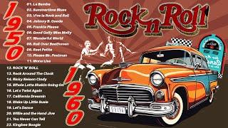 Oldies Mix 50s 60s Rock n Roll  Rock n Roll Nostalgia 50s 60sThe Golden Era of Rock n Roll 50s 60s