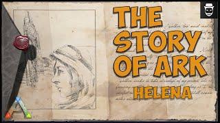 The story of ARK scorched earth (Explorer Notes From Helena Walker Part 2 of 2)