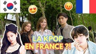 POURQUOI LES FRANÇAIS ADORENT ET DÉTESTENT LA KPOP ? (BTS, STRAY KIDS, BLACKPINK..)