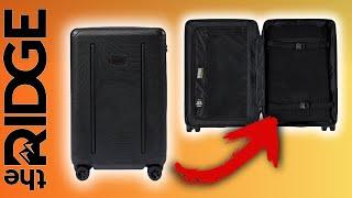 Ridge Carry-On: The BEST Hard Shell Suitcase?