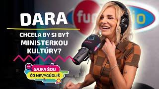 Čo nevygúgliš s Darou Rolins | SAJFA ŠOU