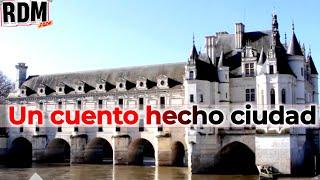 BLOIS: una pequeña ciudad de cuento en FRANCIA