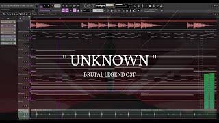 UNKNOWN【 BRUTAL LEGEND OST 】