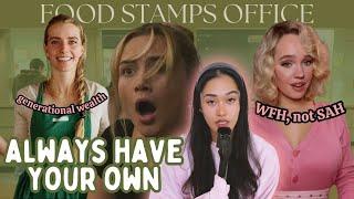 tradwife to food stamps pipeline [FOUR secrets trad influencers don't want you to know]