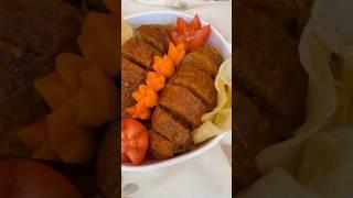 Delicious Rollet Goosht Recipe | Persian Meat Roll | Easy & Flavorful