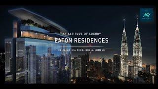 AskMYproperty - Introducing Eaton Resideneces @ KL City Centre - Jalan Kia Peng