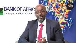 My Chat With a Bank CEO: Bank of Africa (K) Managing Director Ronald Marambii