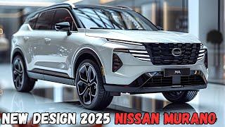 Is the 2025 Nissan Murano the Best Crossover SUV? Full Review - Watch Now!