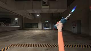 Team Fortress 2 Workshop Weapon Showcase: Fire Torch