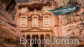 Explore Jordan Promo Video Divergent Travelers