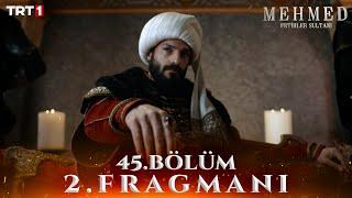 Mehmed: Fetihler Sultanı 45. Bölüm 2. Fragmanı @trt1