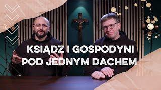 Ksiądz i gospodyni pod jednym dachem | ? | bEZ sLOGANU (552)