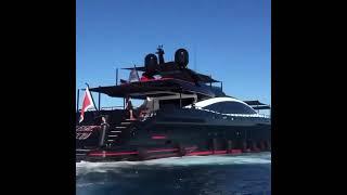 Luxury boat for outing and party #shorts#sub#trending