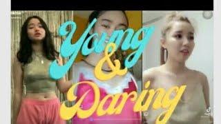 Bakat Utong Dance - Superhot Pinay Teens Viral No Bra Dance - 2021 Compilation - Pls subcribe