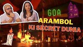 Goa (Arambol)  Ki Secret Dunia