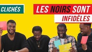 LES NOIRS SONT INFIDÈLES !?