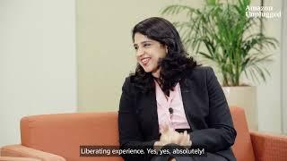 Amazon Interview Secrets with Deepti Varma: A Journey of Leadership, Diversity, and Passion