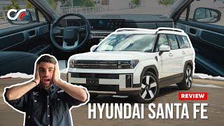 Hyundai Santa Fe Review en Español | Por esto es tan Polemica!