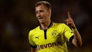 Marco Reus All Bundesliga Goals 12/13