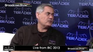 Sonnet Technologies on BroadcastShow LIVE at IBC 2013